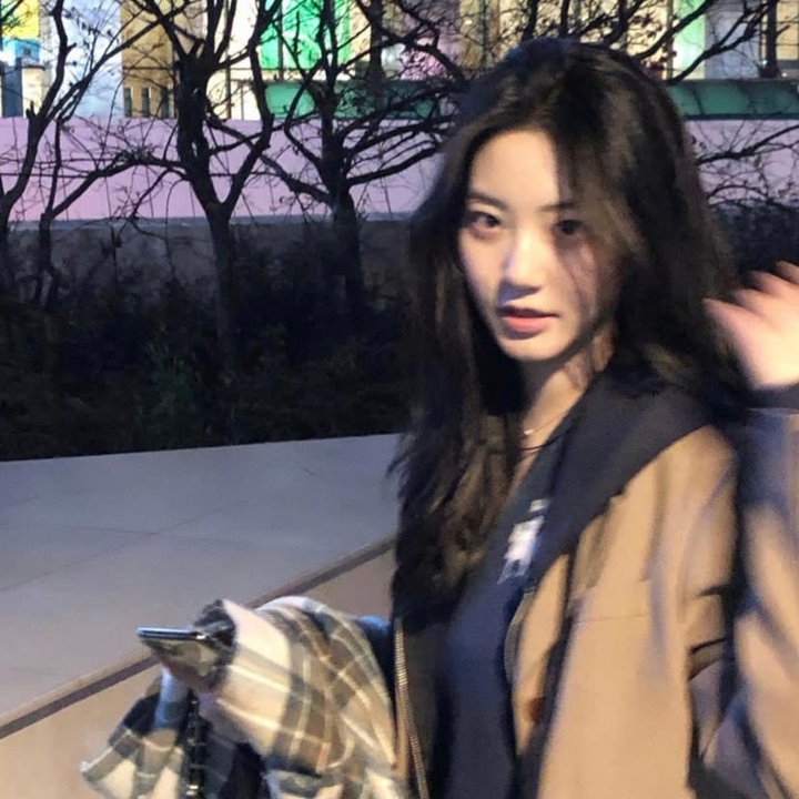江南少女 海报